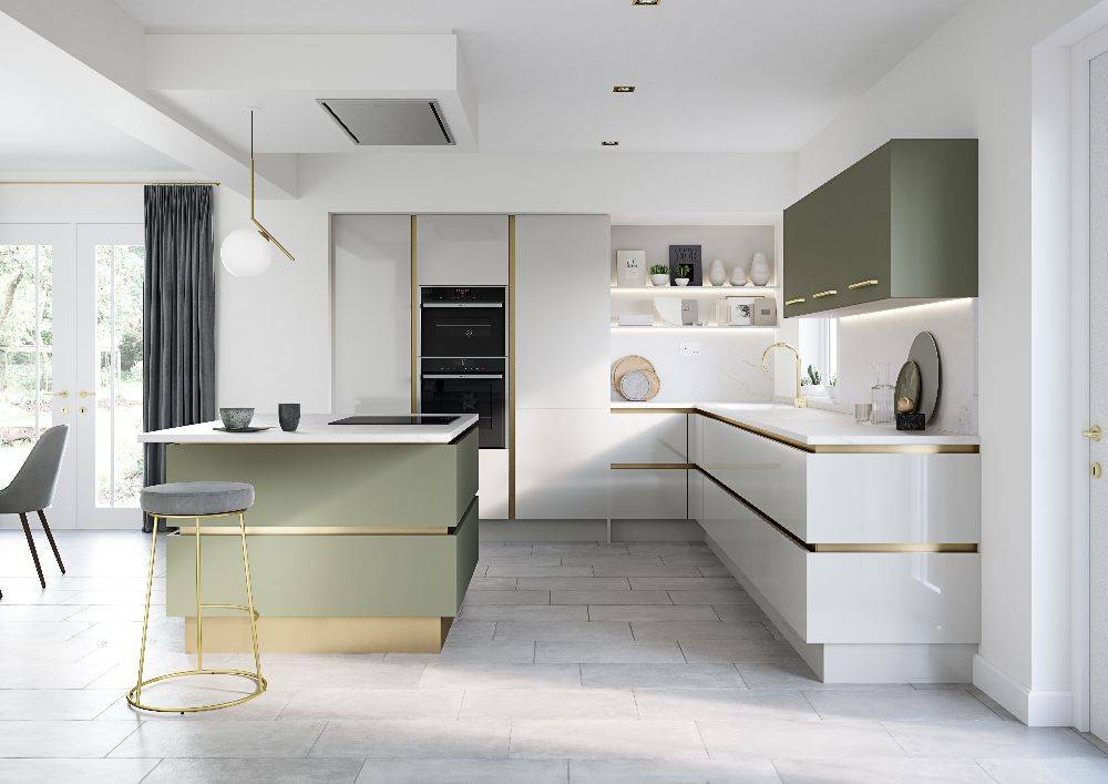 Handless Kitchen design
