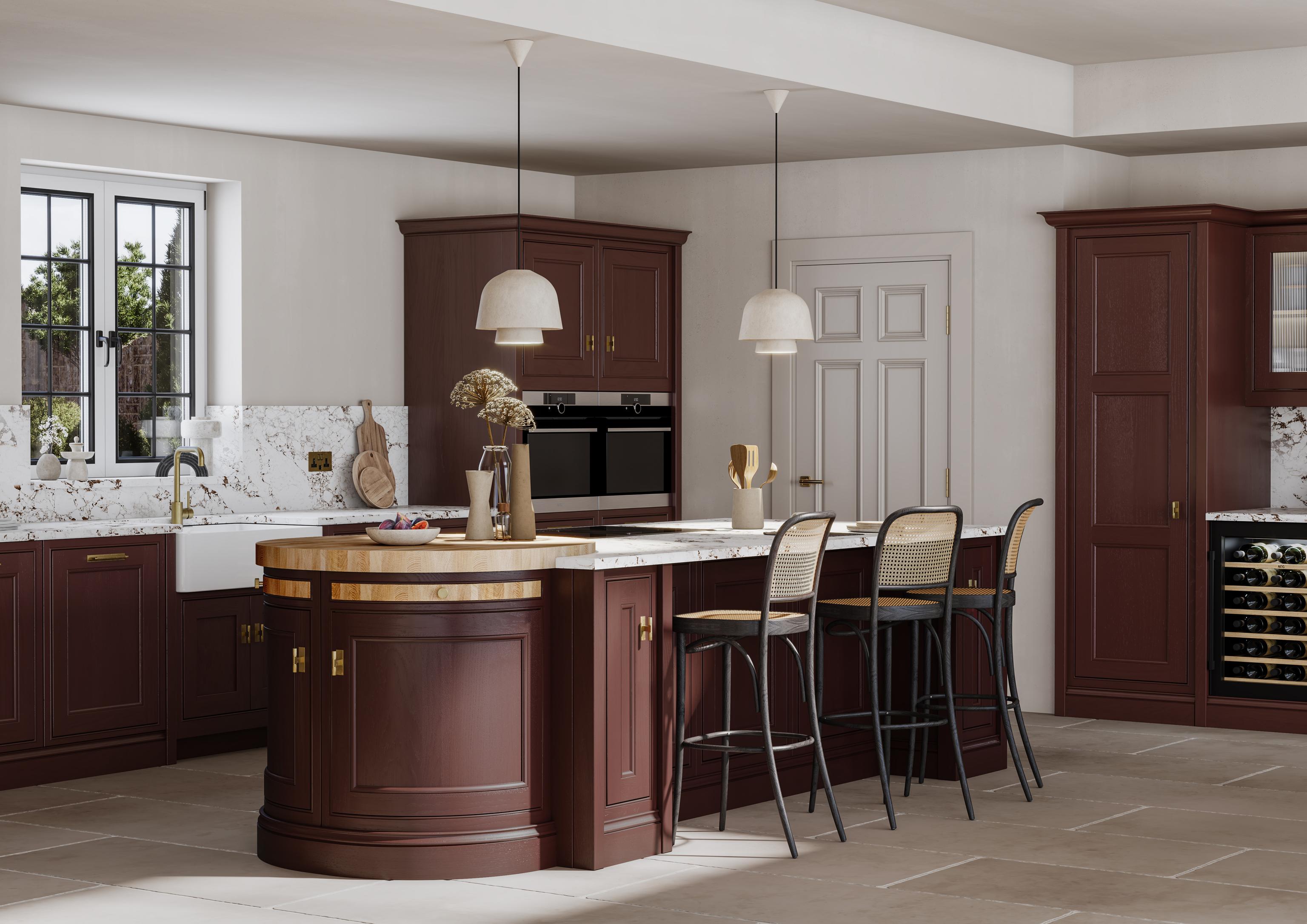 Classic Kitchen Design