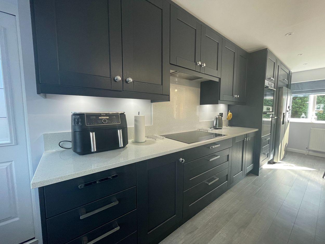 Shaker Kitchen design