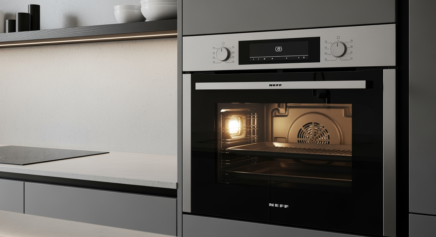 Contemporary kitchen design